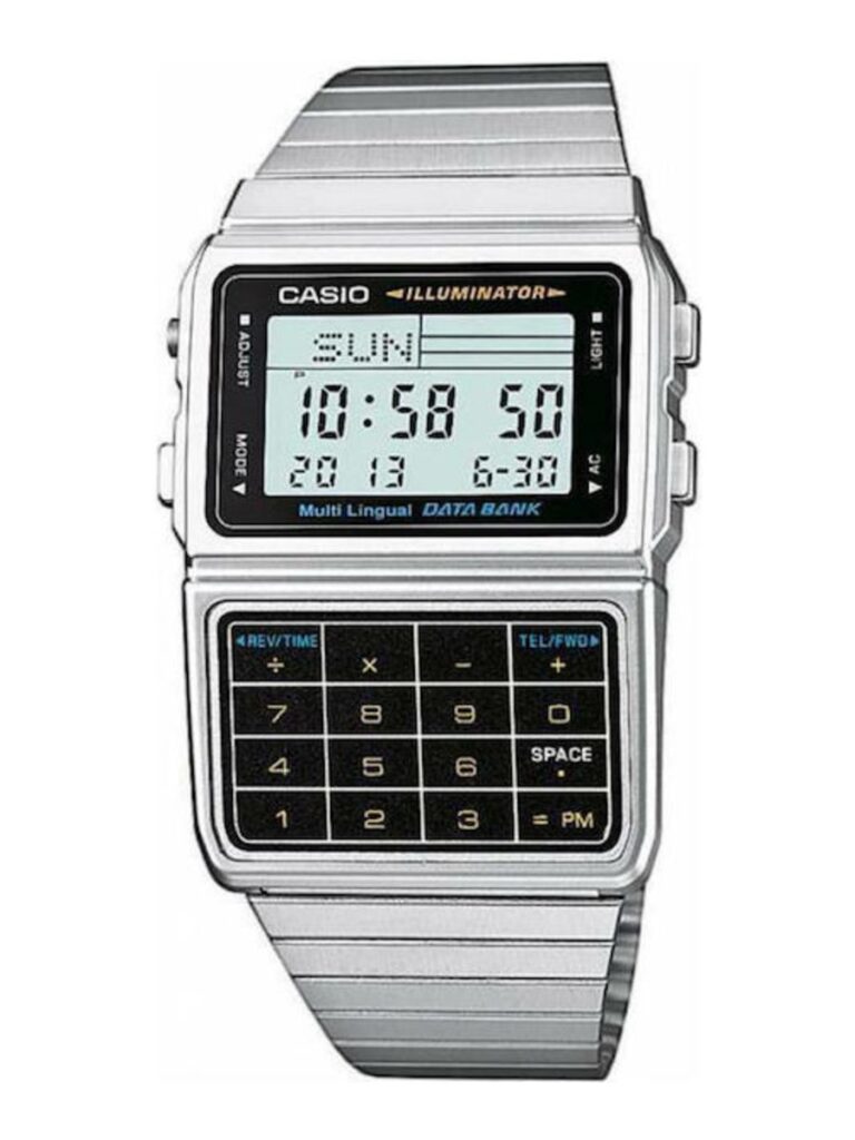 Ρολόι Casio DBC-611G-1