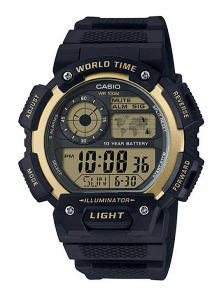 Ρολόι Casio AE-1400WH-9A