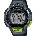 Ρολόι Casio LWS-1000H-1AVEF