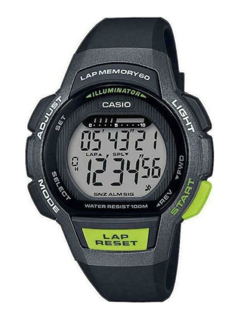 Ρολόι Casio LWS-1000H-1AVEF