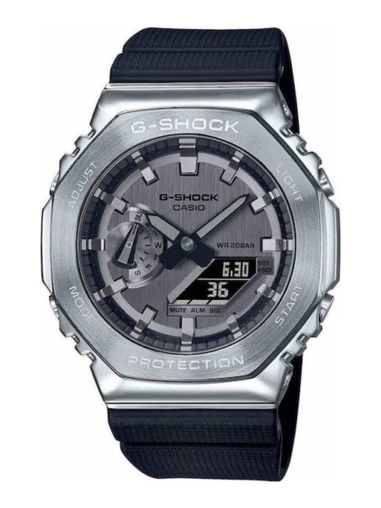 Ρολόι Casio GM-2100-1AER