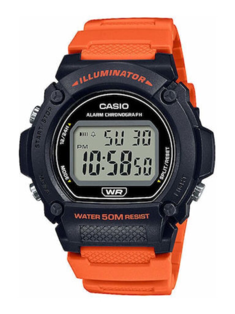 Ρολόι Casio W-219H-4Α