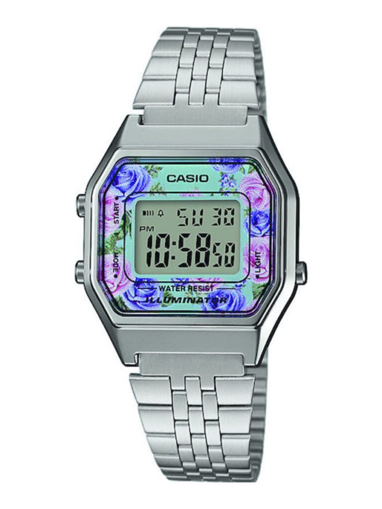 Ρολόι Casio LA-680WEA-2CEF