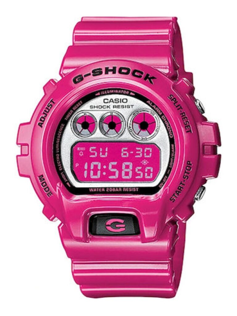 Ρολόι Casio DW-6900RCS-4ER