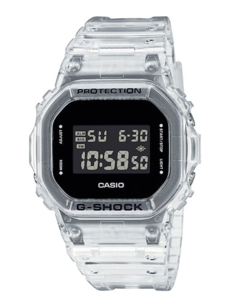 Ρολόι Casio DW-5600SKE-7ER