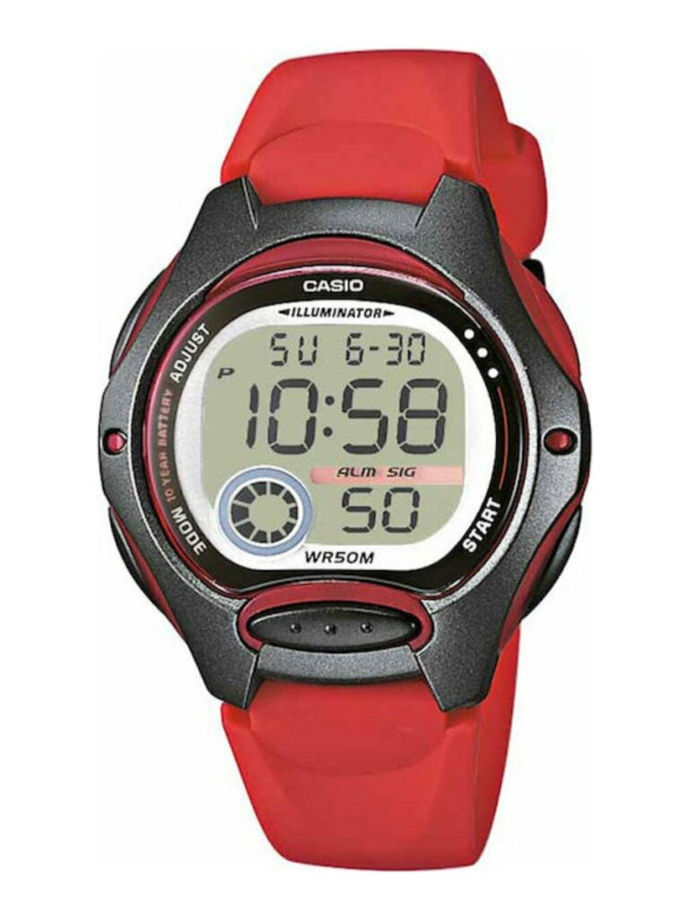 Ρολόι Casio LW-200-4AVEG