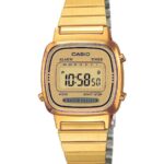 Ρολόι Casio LA-670WGA-9D