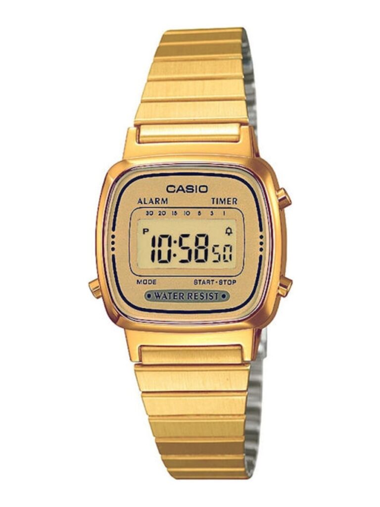 Ρολόι Casio LA-670WGA-9D