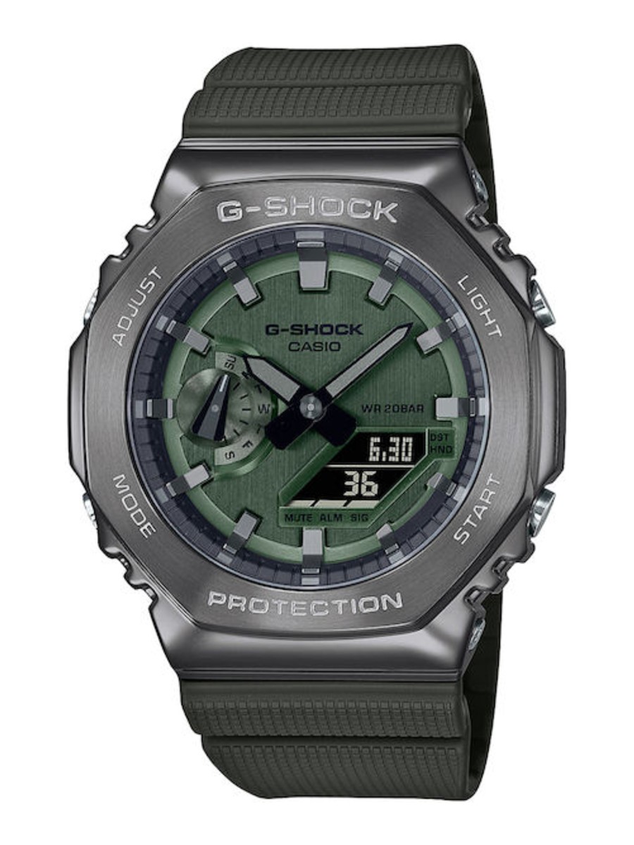 Ρολόι Casio GM-2100B-3AER
