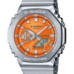 Ρολόι Casio GM-2110D-4AER