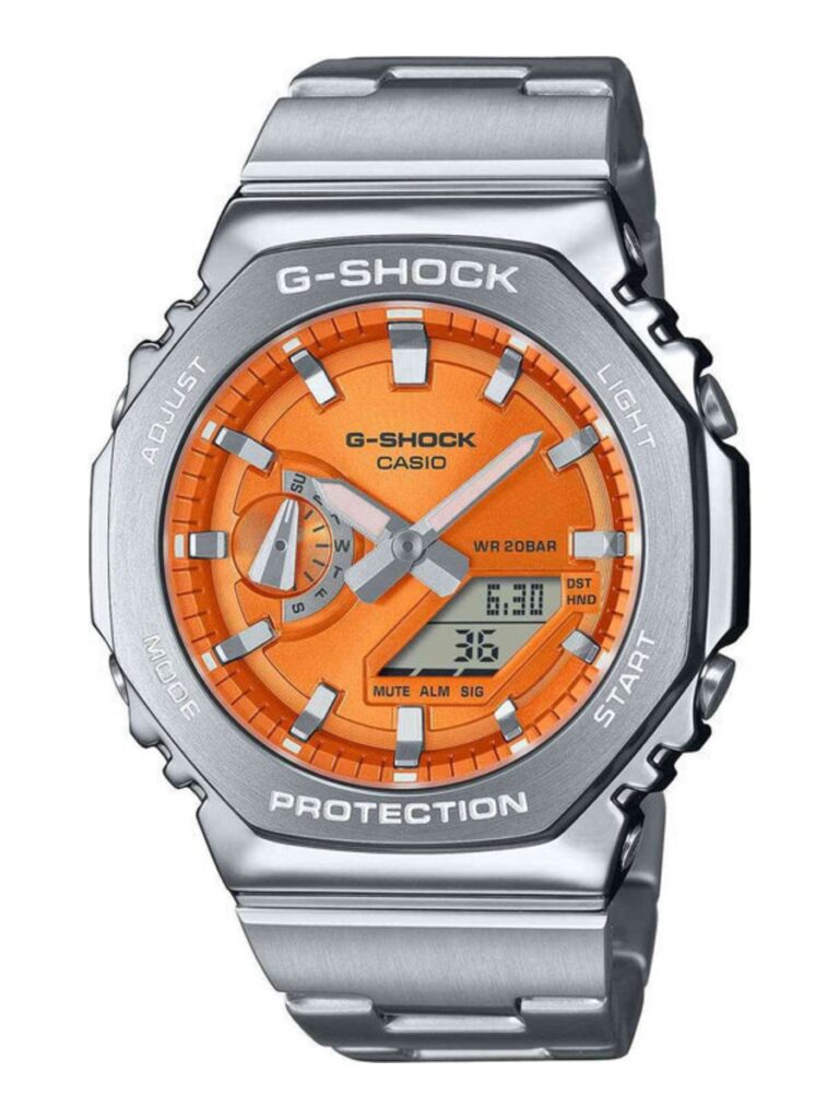 Ρολόι Casio GM-2110D-4AER