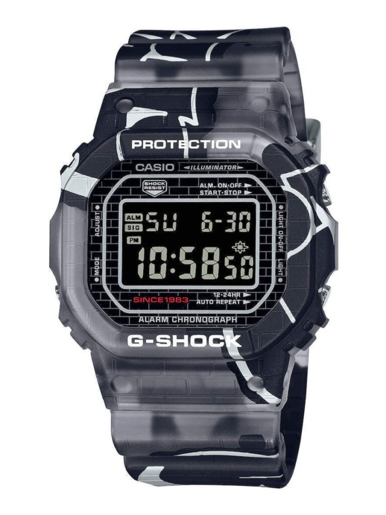 Ρολόι Casio DW-5000SS-1ER