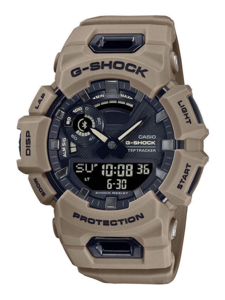 Ρολόι Casio GBA-900UU-5AER