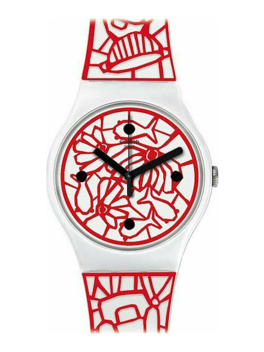 Ρολόι Swatch SUOZ259C