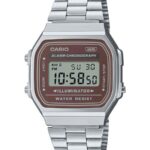 Ρολόι Casio A168WA-5AYE