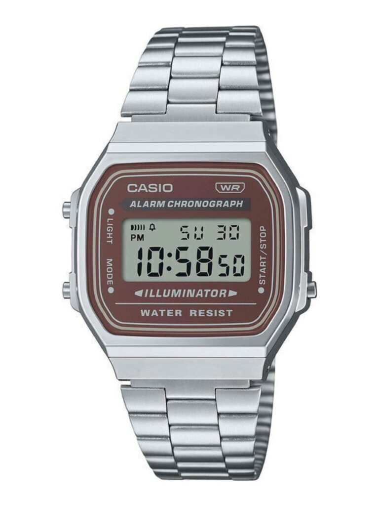Ρολόι Casio A168WA-5AYE