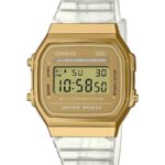 Ρολόι Casio A168XESG-9AEF