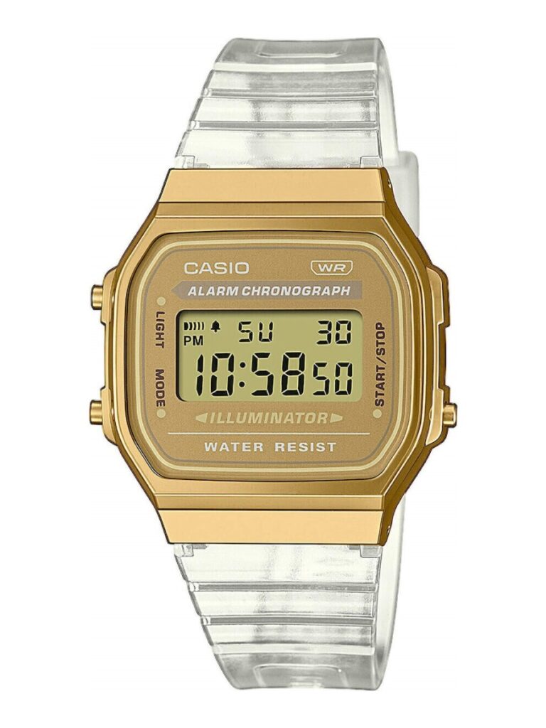 Ρολόι Casio A168XESG-9AEF