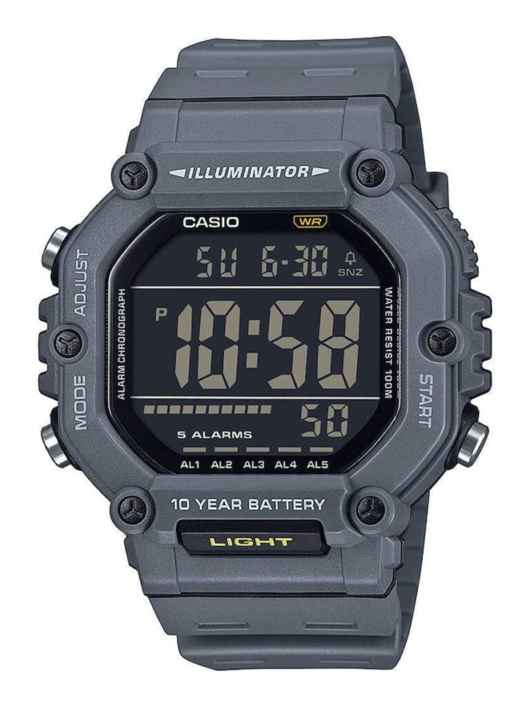 Ρολόι Casio AE-1600H-8BVEF