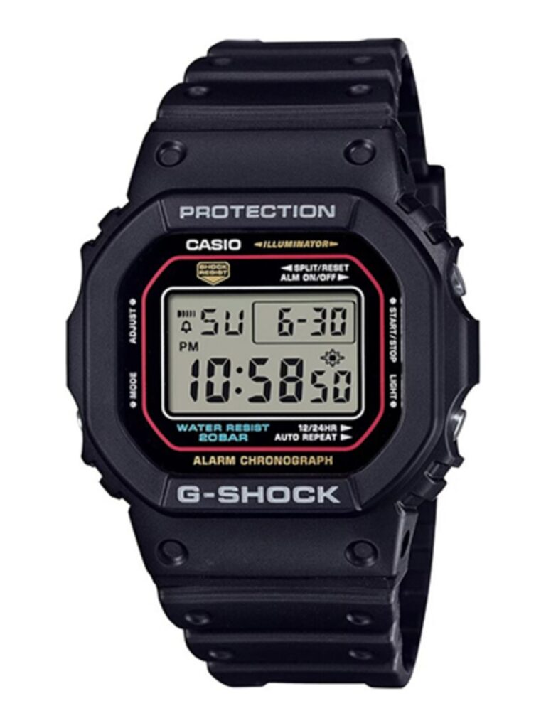 Ρολόι Casio DW-5600RL-1ER