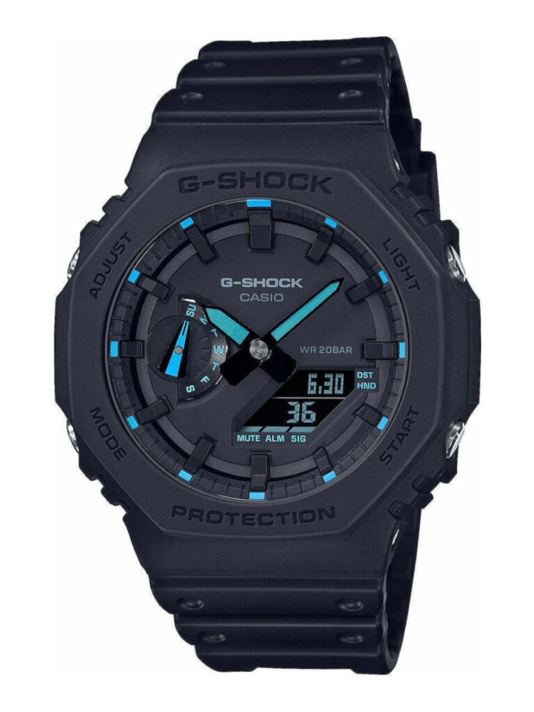 Ρολόι Casio GA-2100-1A2ER
