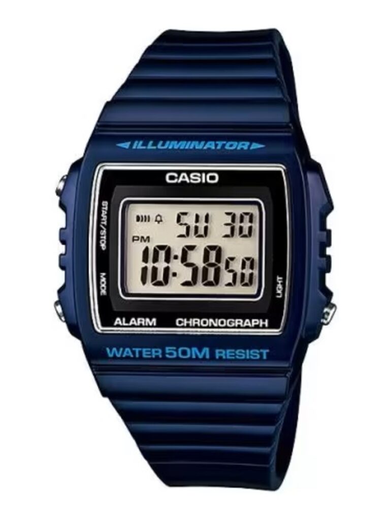 Ρολόι Casio W-215H-2