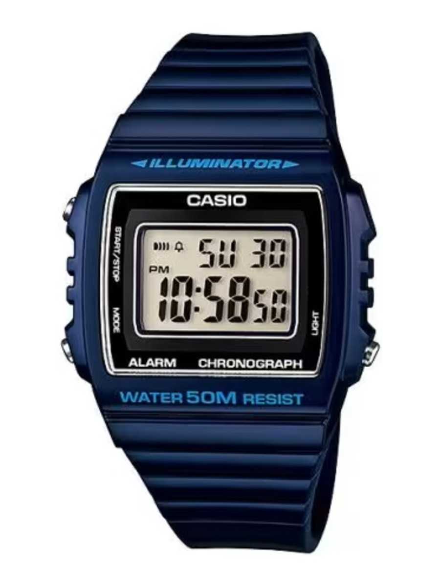 Ρολόι Casio W-215H-2