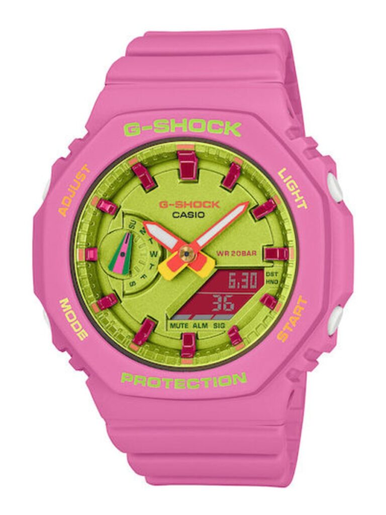 Ρολόι Casio GMA-S2100BS-4AER