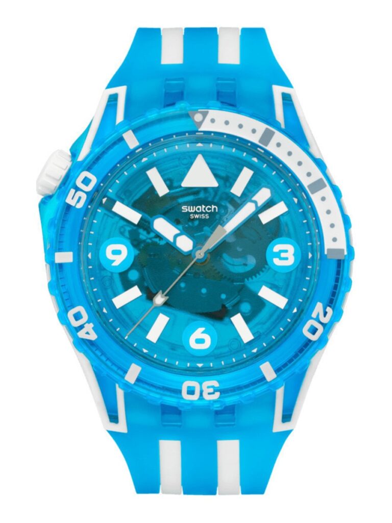 Ρολόι Swatch SSCU09S100