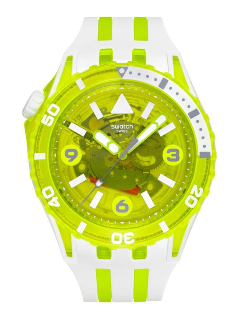 Ρολόι Swatch SSCU09J100