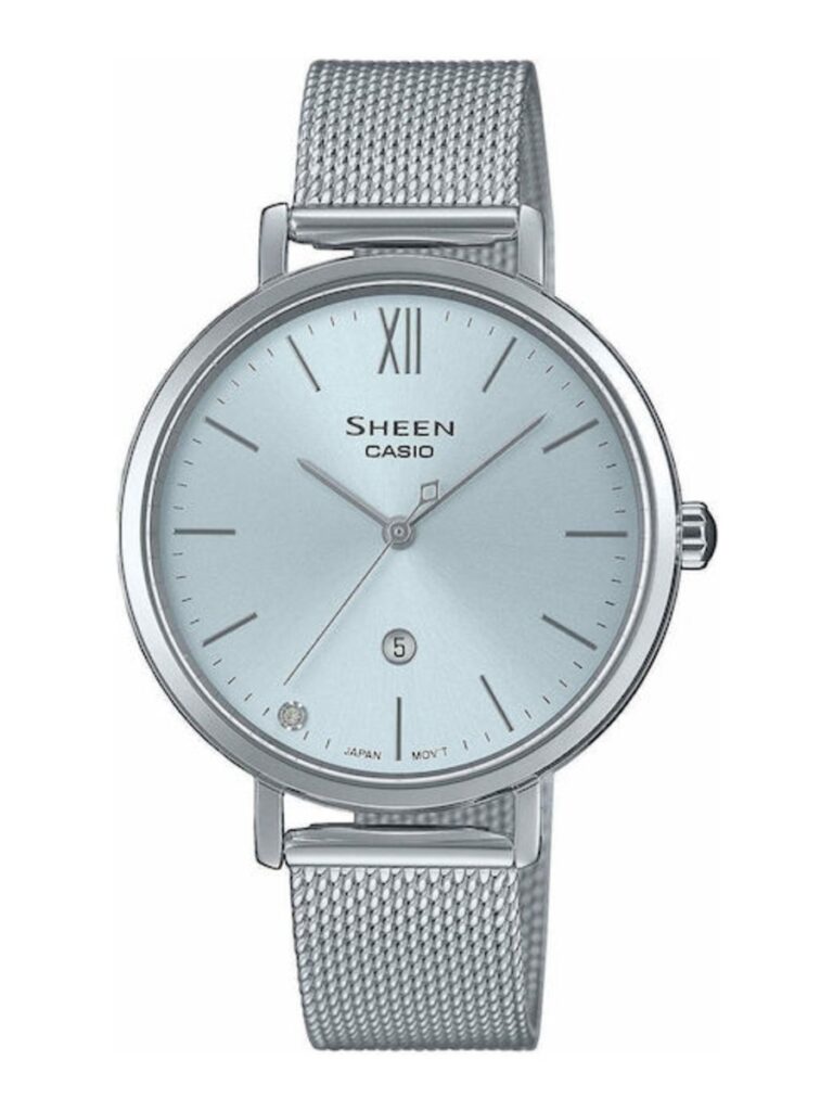 Ρολόι Casio SHE-4539SM-2AUER