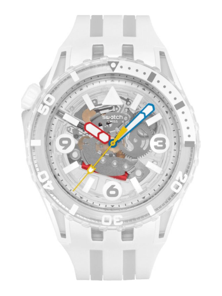 Ρολόι Swatch SSCU09K100