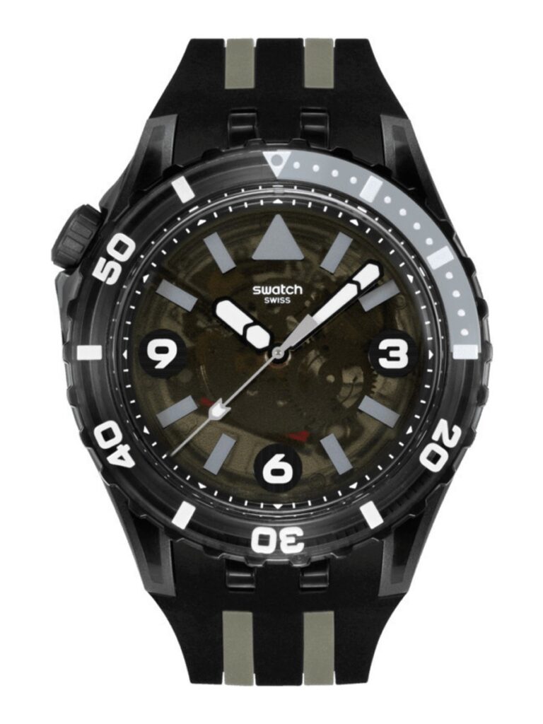 Ρολόι Swatch SSCU09B100