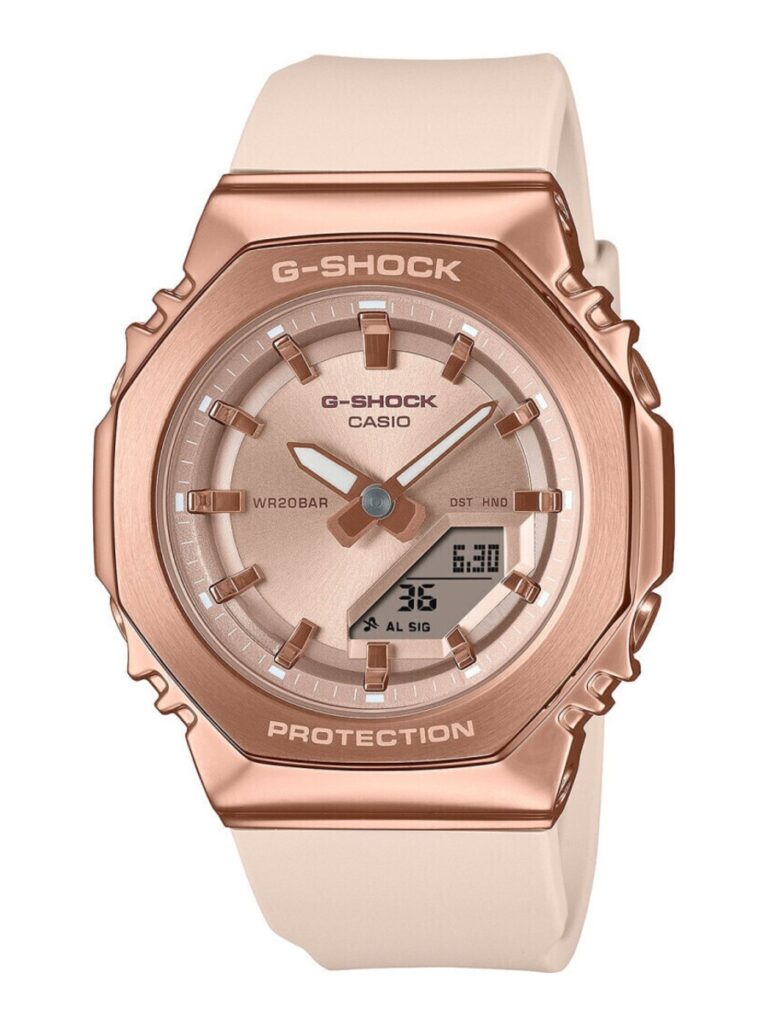 Ρολόι Casio GM-S2110PG-4AER