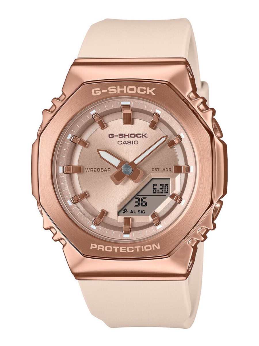 Ρολόι Casio GM-S2110PG-4AER