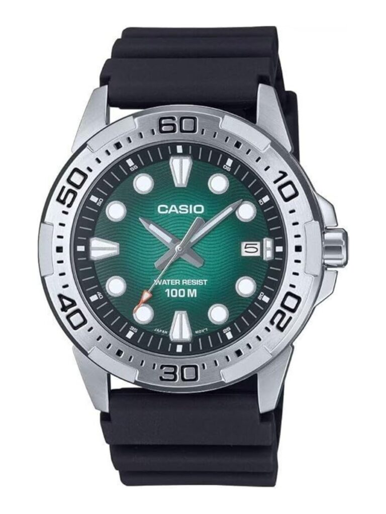Ρολόι Casio MTD-140-3AVDF