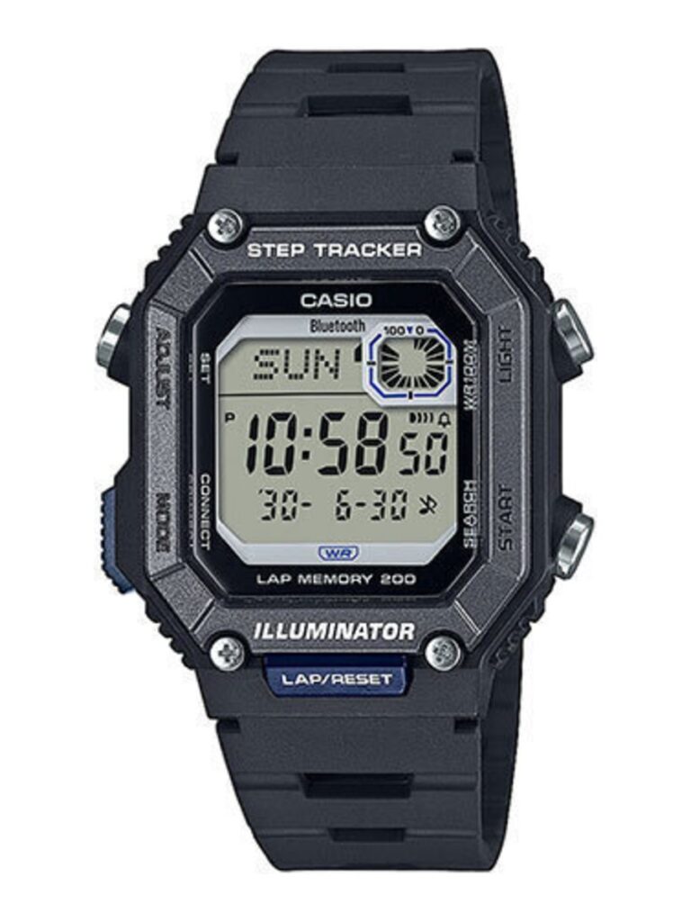 Ρολόι Casio WS-B1000-1AVEF
