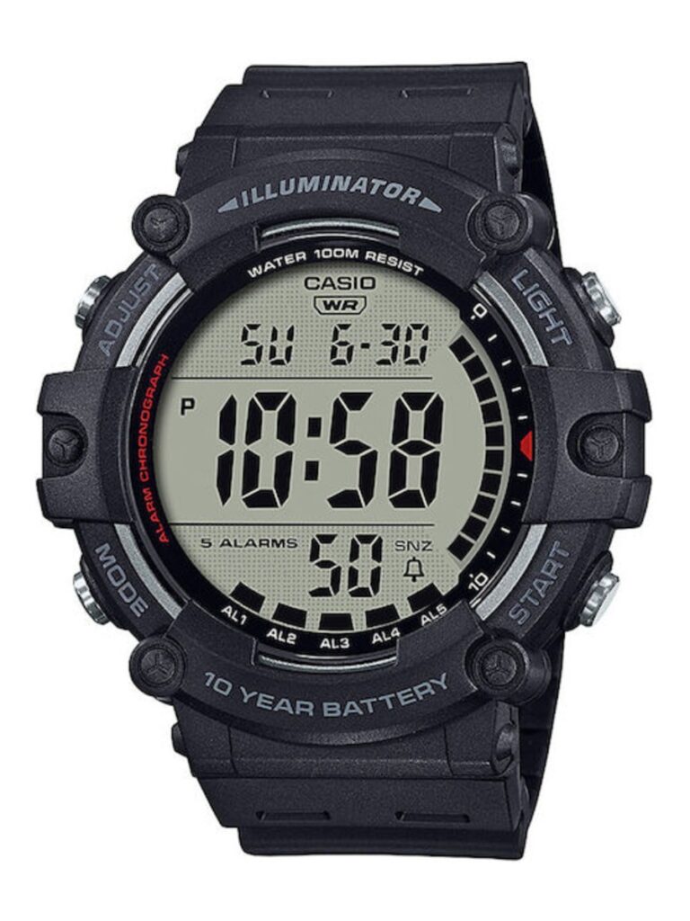 Ρολόι Casio AE-1500WH-1AV