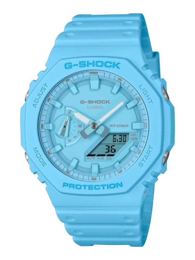 Ρολόι Casio GA-2100-2A2ER