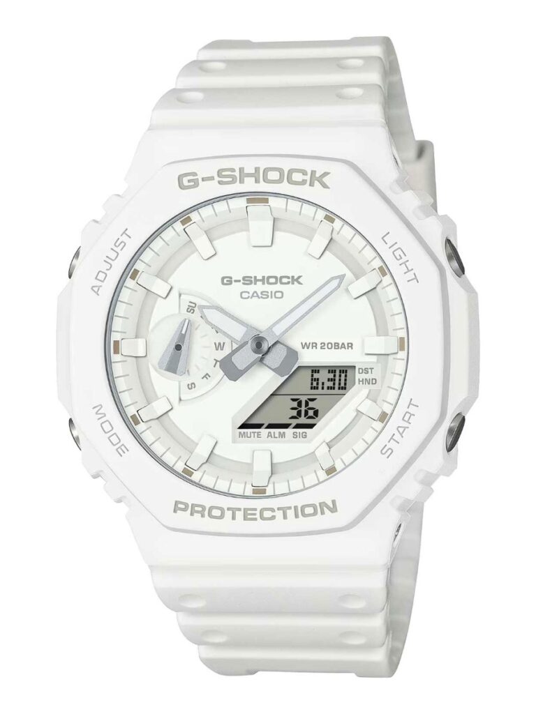 Ρολόι Casio GA-2100-7A7ER