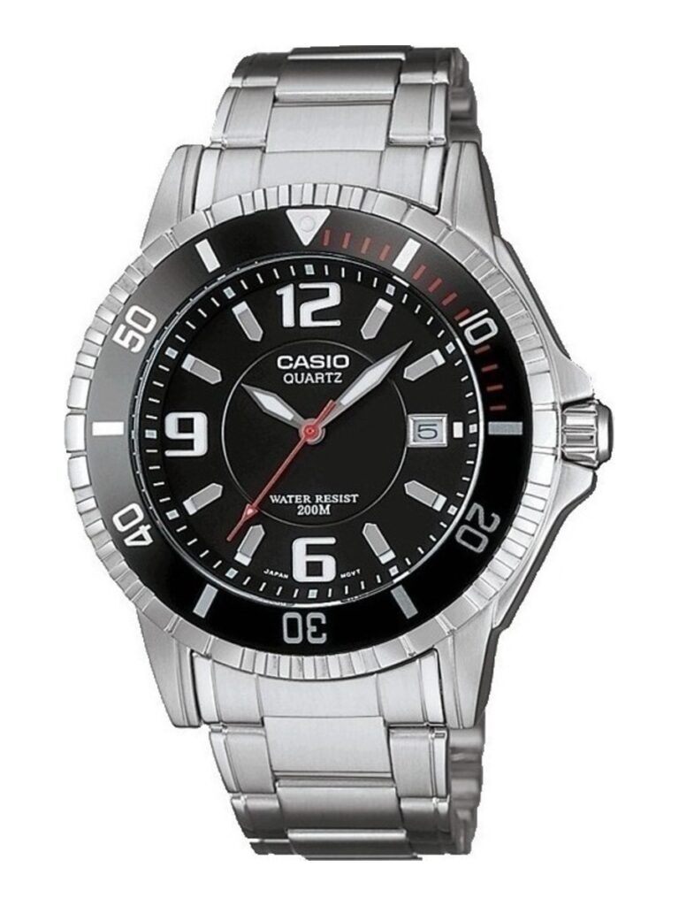 Ρολόι Casio MTD-1053D-1AVEF
