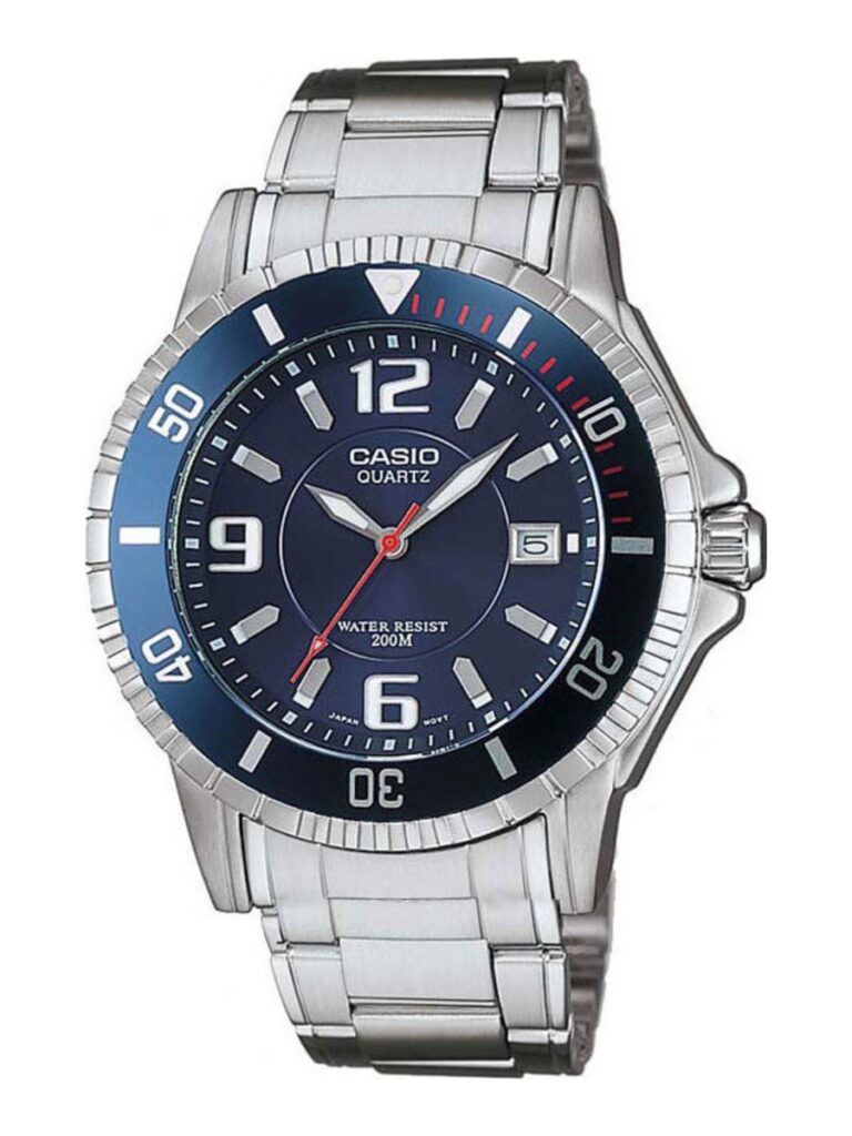 Ρολόι Casio MTD-1053D-2AVEF