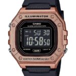 Ρολόι Casio W-218HM-5BVEF