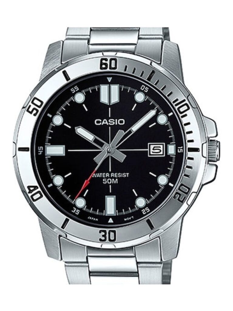 Ρολόι Casio MTP-VD01D-1BVUDF
