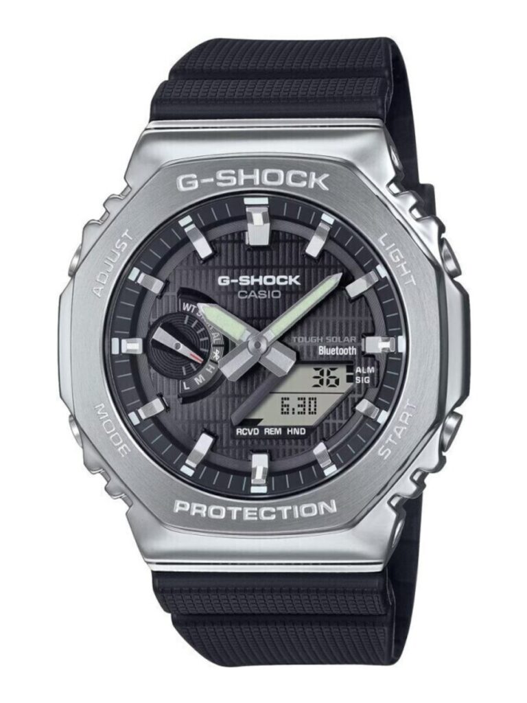 Ρολόι Casio GBM-2100-1AER