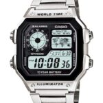 Ρολόι Casio AE-1200WHD-1AVEF
