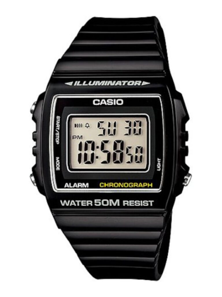 Ρολόι Casio W-215H-1A