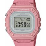 Ρολόι Casio W-218HC-4AVEF