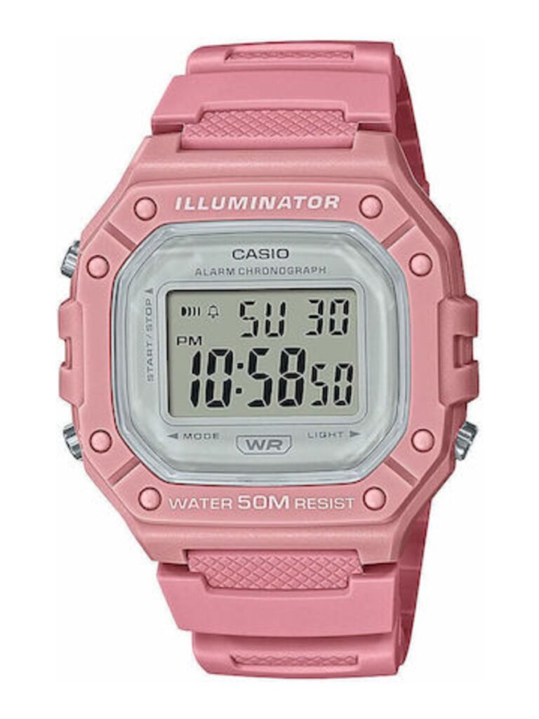 Ρολόι Casio W-218HC-4AVEF