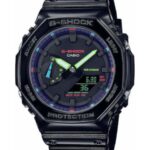 Ρολόι Casio GA-2100RGB-1AER